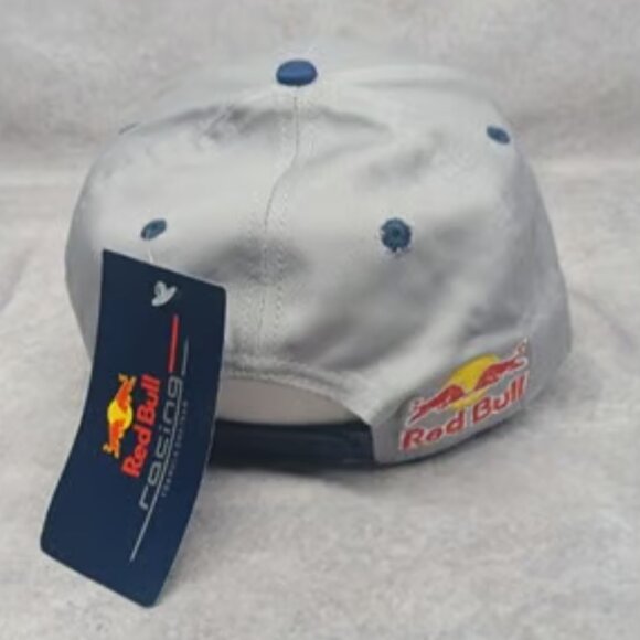 New Red Bull hat 9 forty New Era Snap Back - Picture 4 of 5